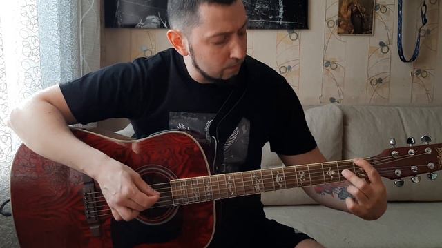 Горный-ой мама. #guitar #music #musicvideo #love # mama смотреть онлайн