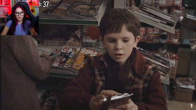 Все грехи и ляпы фильма "Чарли и шоколадная фабрика" Dalbek ДАЛБЕК РЕАКЦИЯ смотреть онлайн