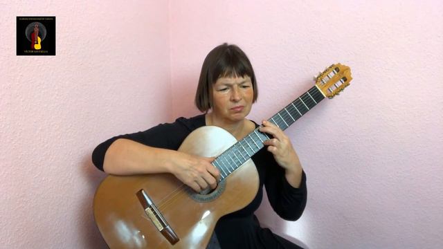 Irina Kircher in Concert plays Montes, Torroba and Celtic Music смотреть онлайн