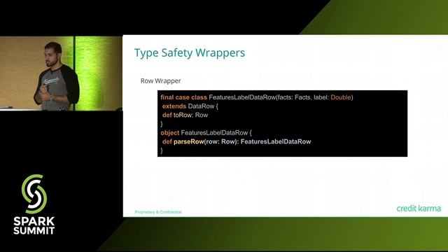 Building Competing Models Using Apache Spark DataFrames - Abdulla Al-Qawasmeh смотреть онлайн
