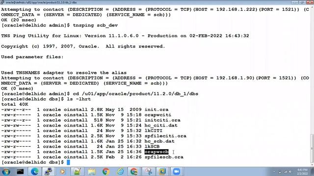 SESSION 38 DATABASE CLONING смотреть онлайн