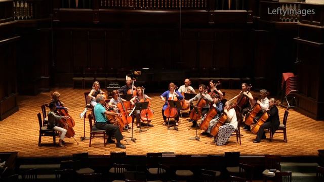 "Serenade" Op. 119, No. 2 by Georg Goltermann смотреть онлайн