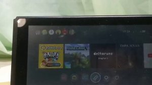 Как играть в двоём в cuphead на Nintendo switch