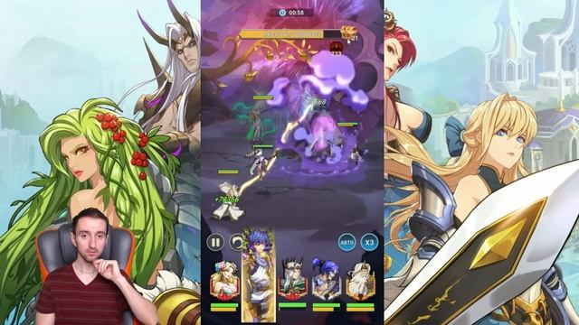 Насколько хорош Демон Сет? + Новый Код! [Mythic Heroes] смотреть онлайн