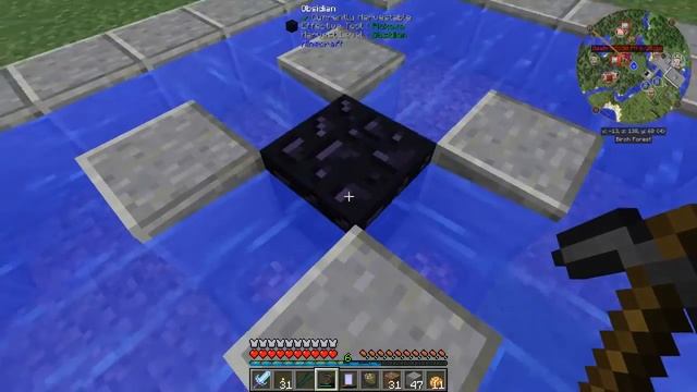 FTB Unstable 1.102 : Ep 39 : Automated Obsidian (Refined Storage/Blood Magic) смотреть онлайн