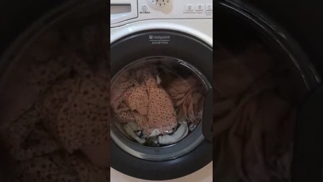 Как открыть заблокированную дверцу стиральной машинки Hotpoint Ariston