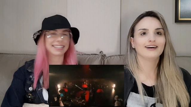BABYMETAL Catch Me If You Can [REACT] смотреть онлайн