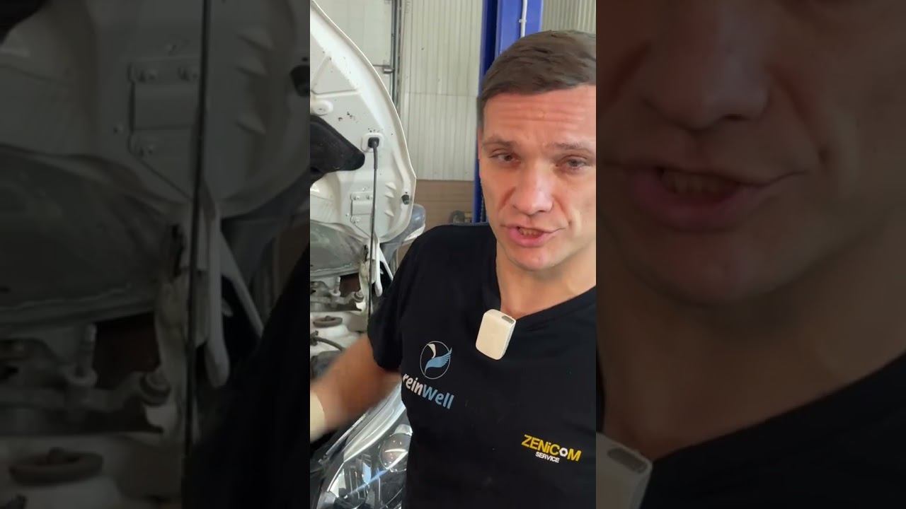 ПРОБИЛО ПРОКЛАДКУ ГБЦ! ПОЧЕМУ РЕМОНТ от 100тыс. руб. ПРОДОЛЖЕНИЯ РОЛИКА С ГАЗОАНАЛИЗАТОРОМ #shorts смотреть онлайн