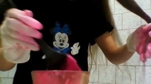 DIY:ДЕЛАЕМ САМОДЕЛЬНУЮ ЦВЕТНУЮ КРАСКУ ДЛЯ ВОЛОС✨