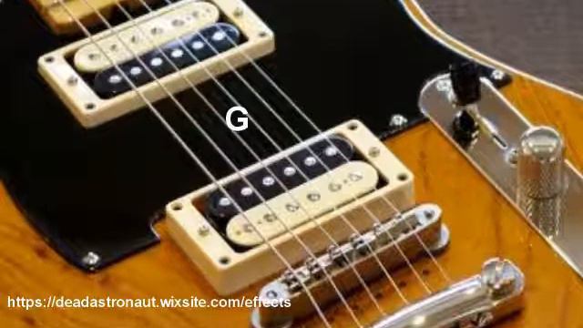 GUITAR TUNER (deadastronautfx) смотреть онлайн