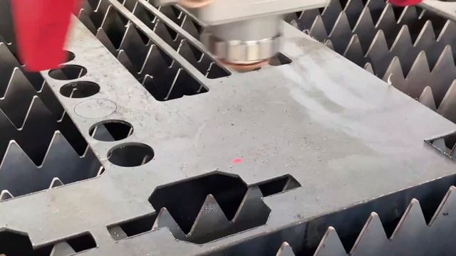Laser Air Cutting Parameters |2kw Fiber Laser Cutting Machine смотреть онлайн