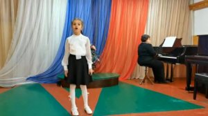 песня " Что такое Родина " слова И .Черницкой