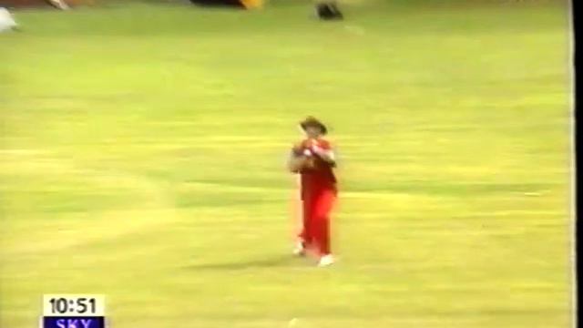 Zimbabwe v England 1st ODI 16-02-2000 смотреть онлайн