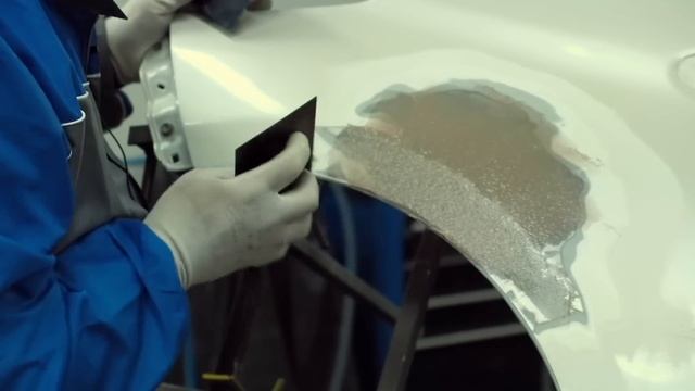 Шпатлевка со стекловолокном. Секреты от Дмитрия Миненко смотреть онлайн