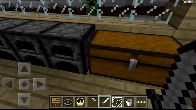 Самые крутые постройки в майнкрафт пе часть 3