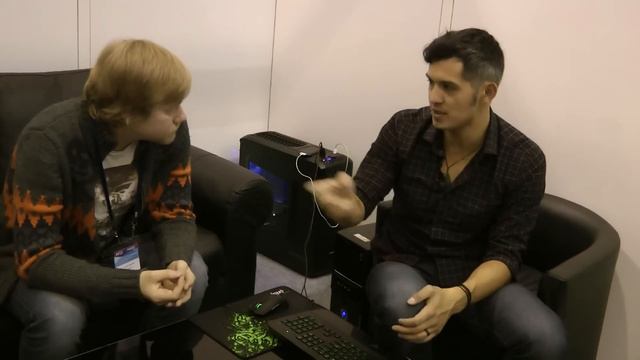 Andy Velasquez: Dungeons & Dragons Neverwinter смотреть онлайн