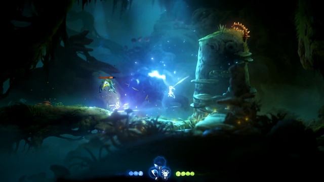 ТОРГОВЕЦ НАВЫКАМИ ► Ori and the Will of the Wisps ► #4 смотреть онлайн