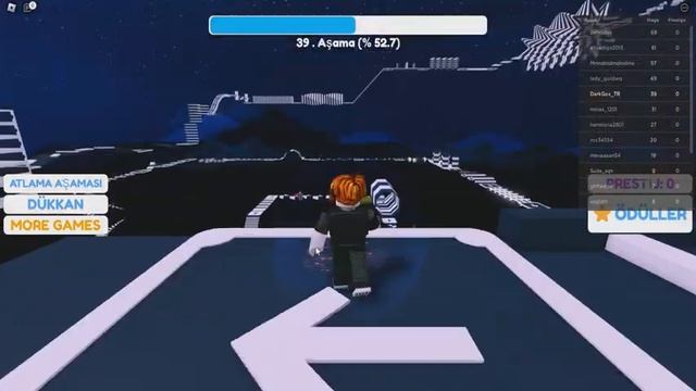 Roblox Wednesday Parkour смотреть онлайн