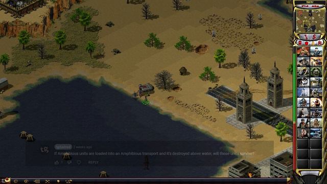 Red Alert 2: [YR] - Testing Your Questions #8 смотреть онлайн