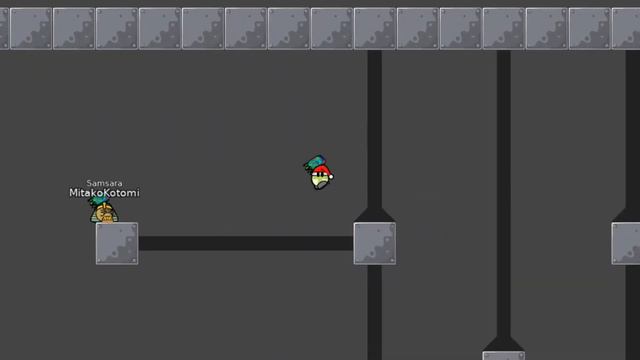 [DDnet] StrongHold Skip??