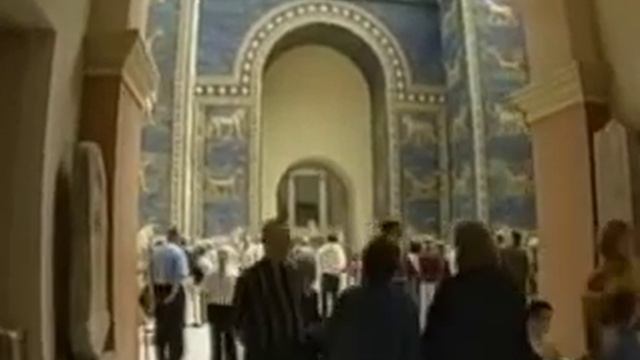 Пергамон – престол сатани смотреть онлайн