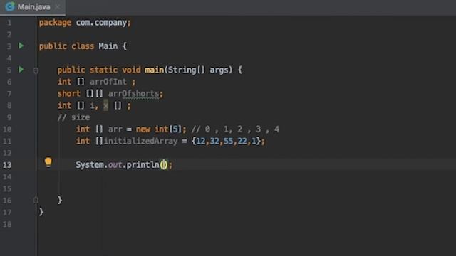 11.Arrays المتسلسلات | JAVA смотреть онлайн
