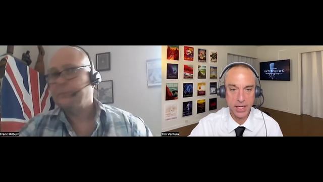Franc Milburn - UAP Phenomena Strategic Analysis смотреть онлайн