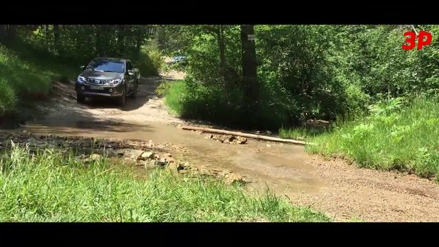 Обзор Mitsubishi L200 2015