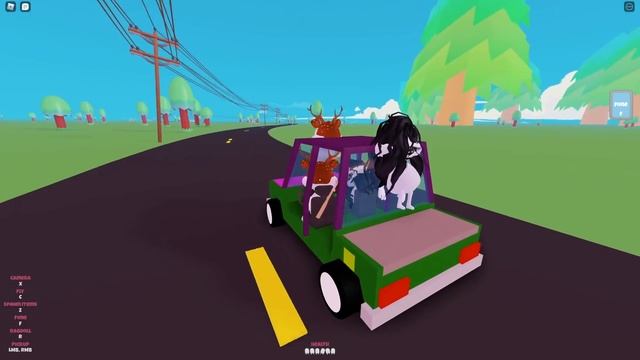 ПОЕХАЛИ к БАБУШКЕ на НОВЫЙ ГОД! Road to Gramby's ? смотреть онлайн