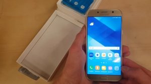 Самсунг гелакси А7 (2017)А720 Samsung A7 2017 (A720)  обзор цена комплектация характеристики