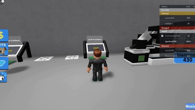 Строим магазин машин в roblox с моим другом смотреть онлайн