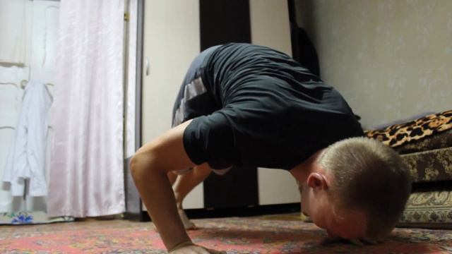 НОВЫЙ Челлендж От Игоря Войтенко, 100 Ожиманий В День 30 Дней Подряд. RD 62|71 смотреть онлайн