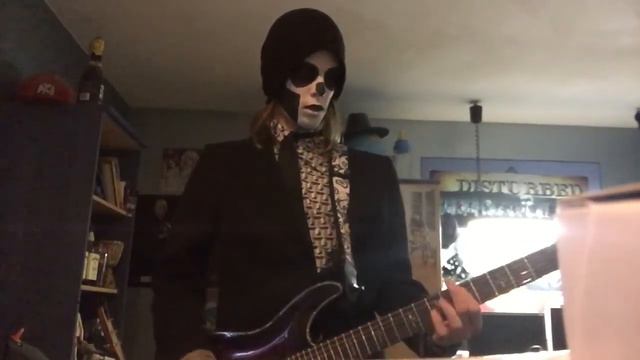 Ghost B.C - Year Zero (Guitar Cover) смотреть онлайн