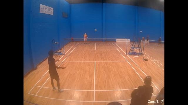 Connacht U15 & U19 Open - 2023-Nov-04 - Court 7 смотреть онлайн