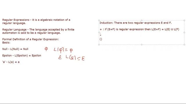Regular Expressions | Definitions and Examples | 23 | Mithun B N смотреть онлайн