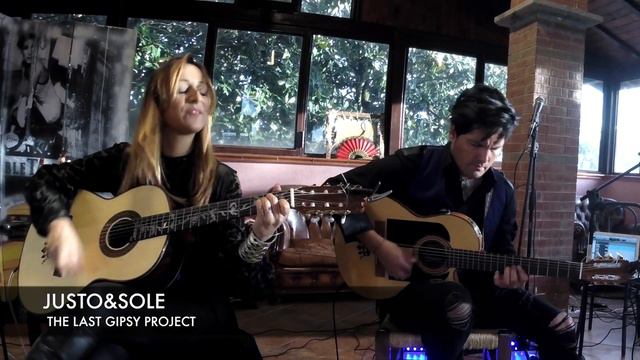 El grito del Diablo_Justo&Sole (chitarra Gibson Chet Atkins dal suono strepitoso) смотреть онлайн