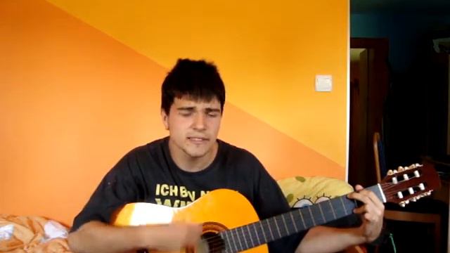 Limp Bizkit - Behind Blue Eyes (on guitar by Kevin)... please read the Description.. смотреть онлайн