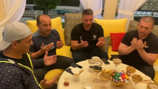 Молитва после ифтара!?????? смотреть онлайн