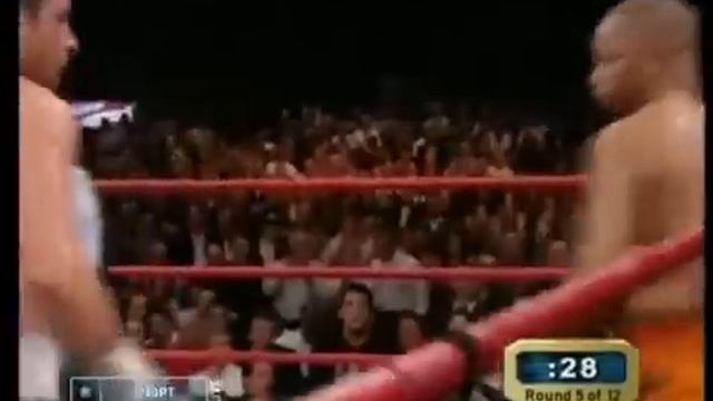 Joe Calzaghe vs Roy Jones Jr / Джо Кальзаге - Рой Джонс мл смотреть онлайн