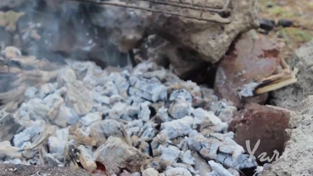 Рецепт бургера | Готовим на углях! смотреть онлайн