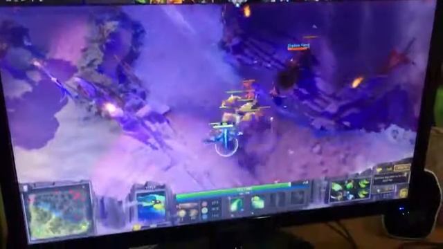 Sapphire AMD HD 7750 1GB DDR5 + Intel Core i5-2400 3.1GHz CPU смотреть онлайн