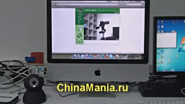 Управляемая IP-камера с датчиком движения смотреть онлайн