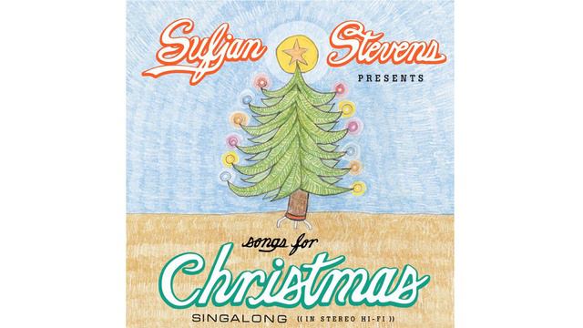Sufjan Stevens - The First Noel [OFFICIAL AUDIO] смотреть онлайн