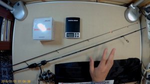 Запасы кота Матроскина. Микроджиговый UL комплект Jintai Black Dragon + Haibo Snow Leopard.webm