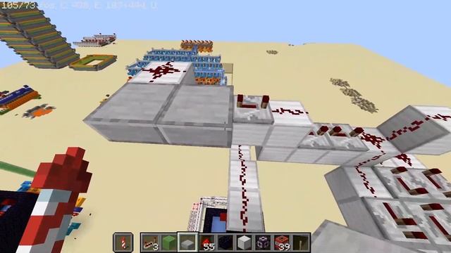 Tango Tek's AFK Fungus Farm - TNT Duper Modification! - Hermit Tutorials Episode: 12 смотреть онлайн