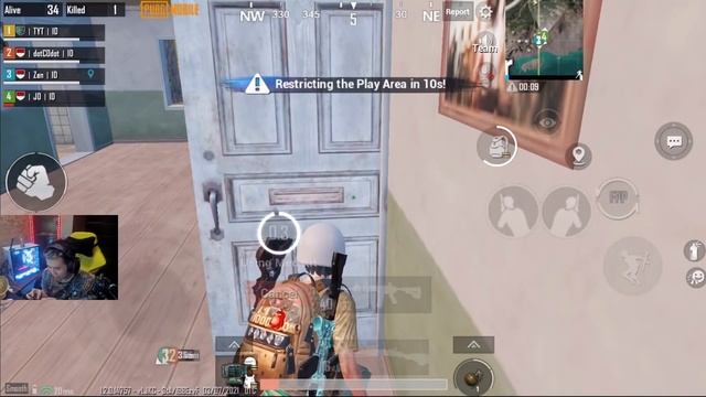 NO CUT NO EDIT SCRIM ID PASS PERDANA (BENNYMOZA,RYZEN,SKY,MONTANA) - PUBG MOBILE INDONESIA смотреть онлайн