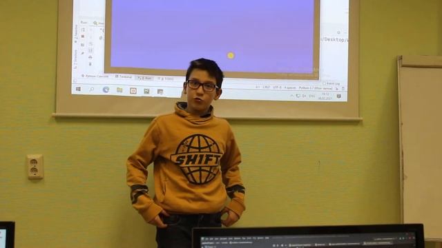 Гаврилов Андрей ПРОЕКТ ПИТОН 1 смотреть онлайн