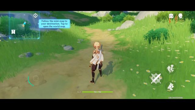 Genshin Impact | Size 18 GB (Hindi) 8K Graphics GamerAreo | biggest game of Android смотреть онлайн