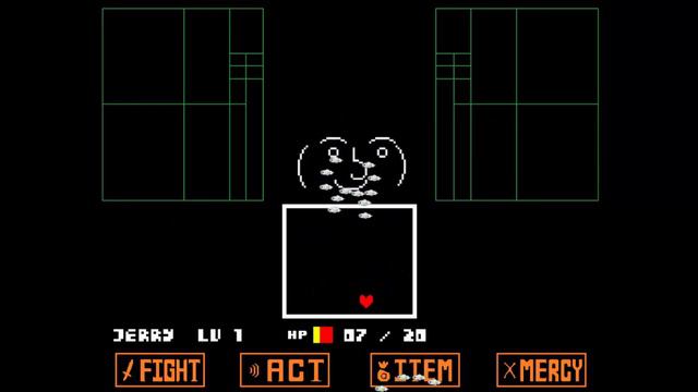 [Undertale] Le Lenny Battle смотреть онлайн