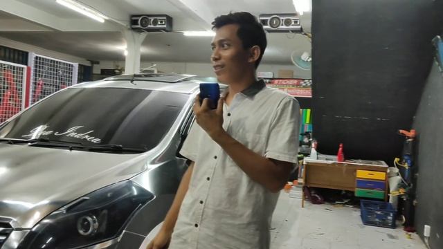 STIKER SILVER CHROME AHHA TEAM SUZUKI ERTIGA FULL WRAPPING смотреть онлайн